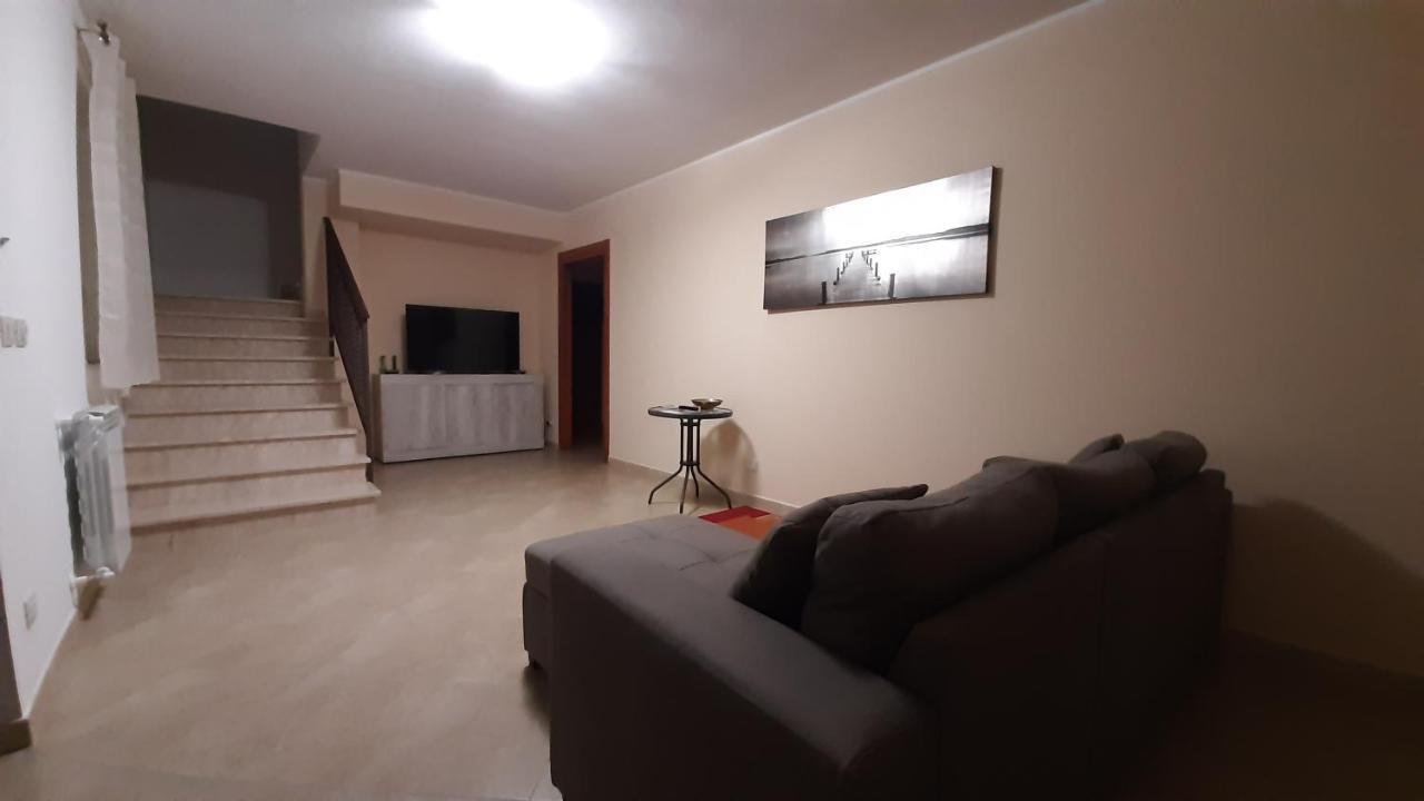 Villa Leonardi Zafferana Etnea Exteriér fotografie