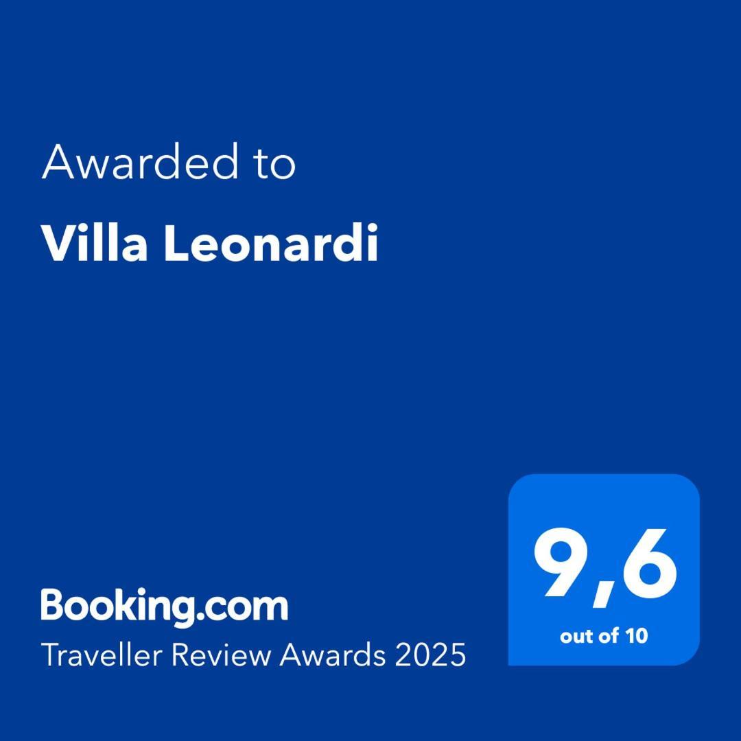 Villa Leonardi Zafferana Etnea Pokoj fotografie