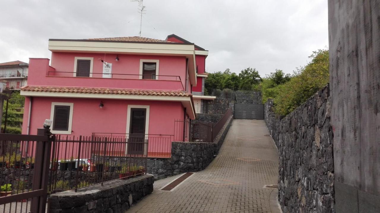 Villa Leonardi Zafferana Etnea Exteriér fotografie
