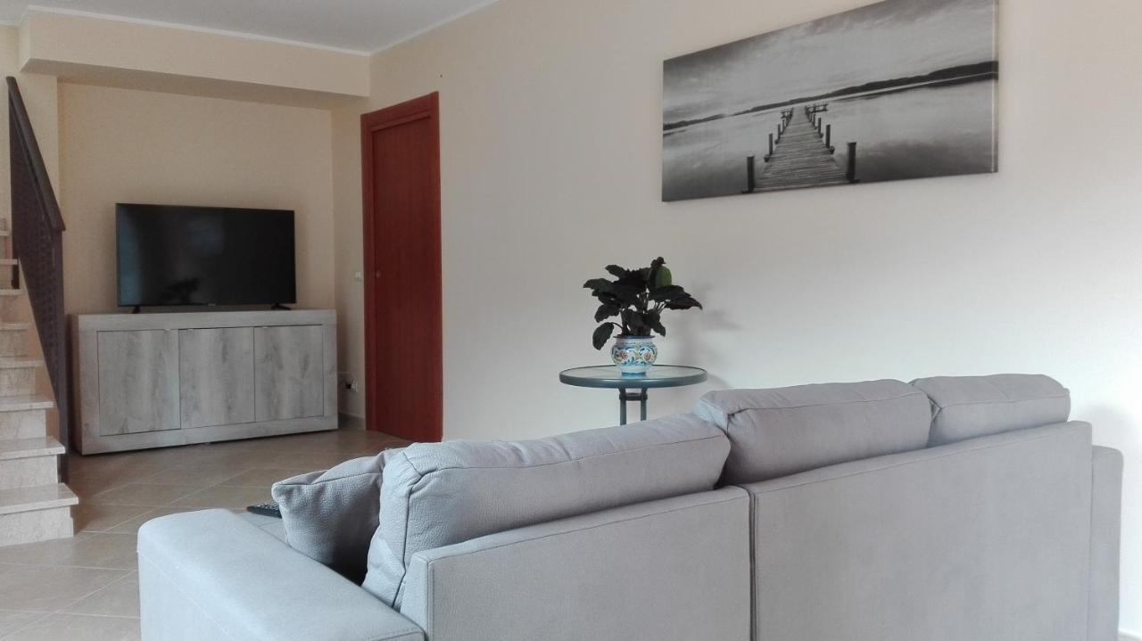 Villa Leonardi Zafferana Etnea Exteriér fotografie