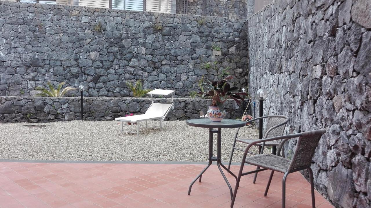 Villa Leonardi Zafferana Etnea Exteriér fotografie