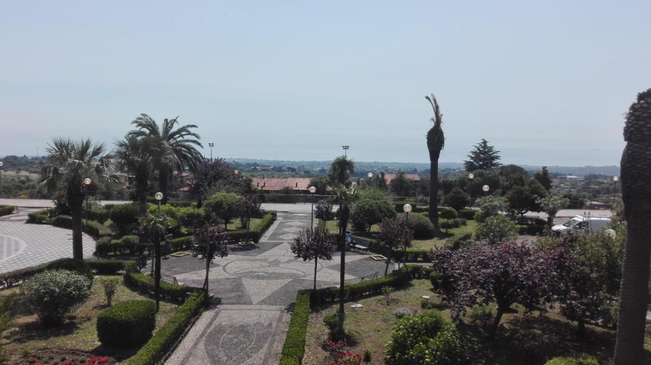 Villa Leonardi Zafferana Etnea Exteriér fotografie